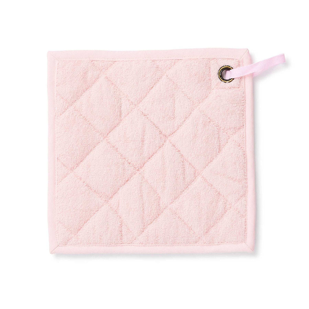 Rosy Check Potholder MacKenzie-Childs