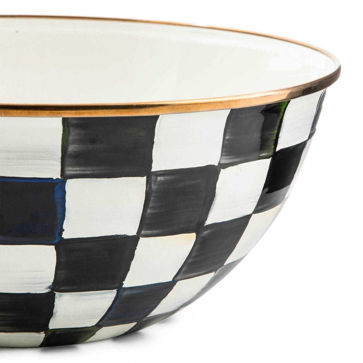Courtly Check Large Everyday Bowl