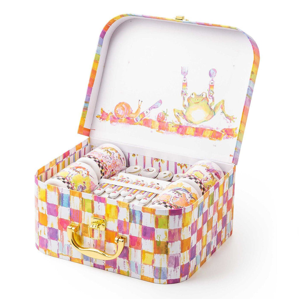 Magical Unicorn Picnic Set by Mackenzie-Childs
