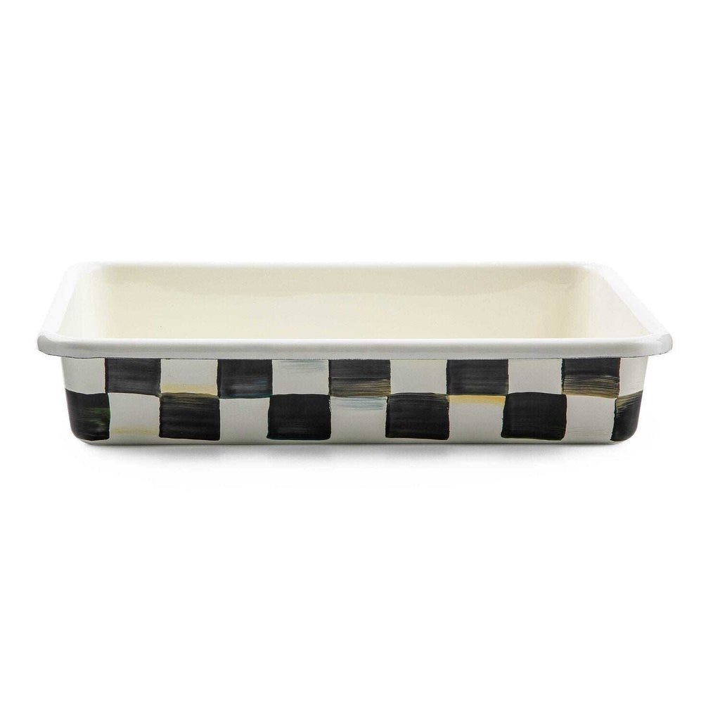 Courtly Check 9" x 13" Baking Pan