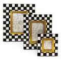 Courtly Check Frame