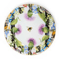 Thistle & Bee Charger by Mackenzie-Childs
